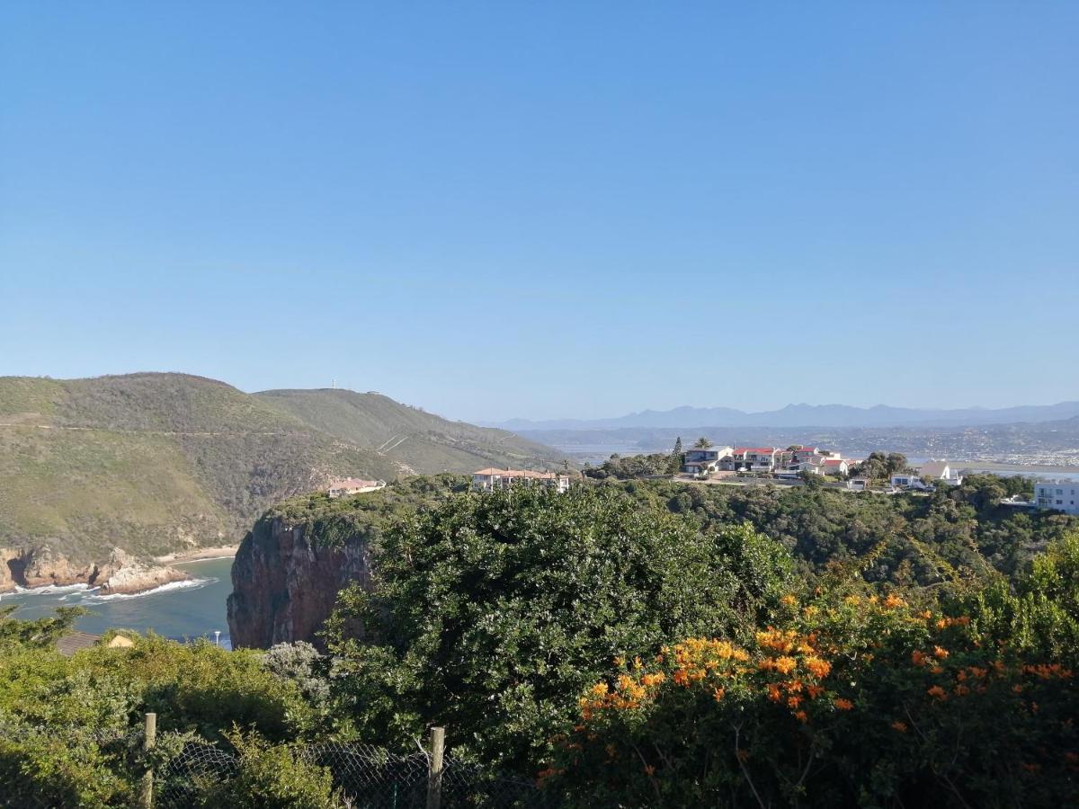 Castle On The Heads Hotell Knysna Exteriör bild