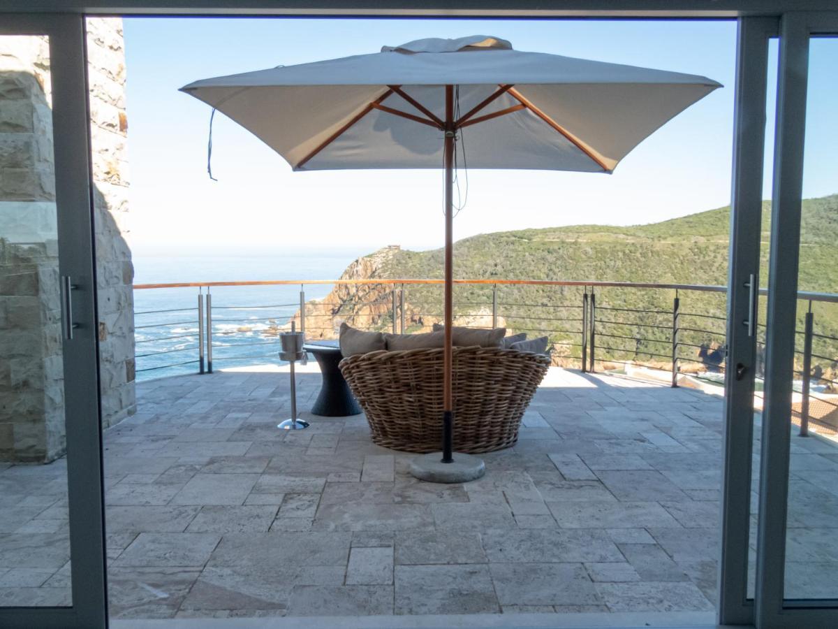 Castle On The Heads Hotell Knysna Exteriör bild