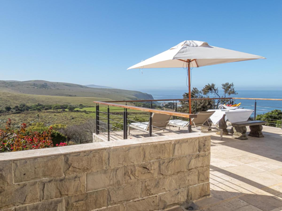 Castle On The Heads Hotell Knysna Exteriör bild
