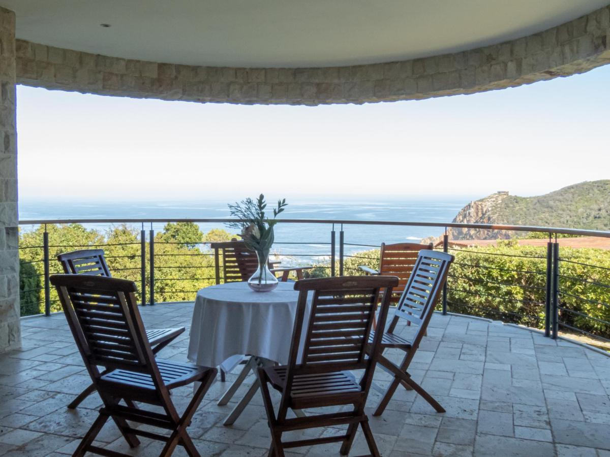 Castle On The Heads Hotell Knysna Exteriör bild