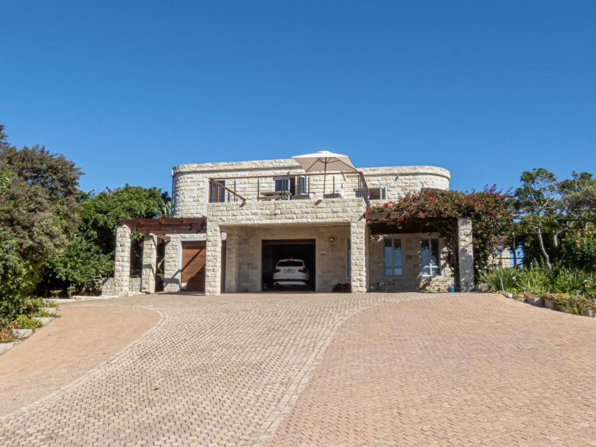 Castle On The Heads Hotell Knysna Exteriör bild