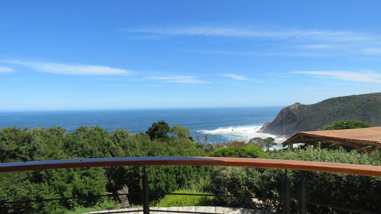 Castle On The Heads Hotell Knysna Exteriör bild