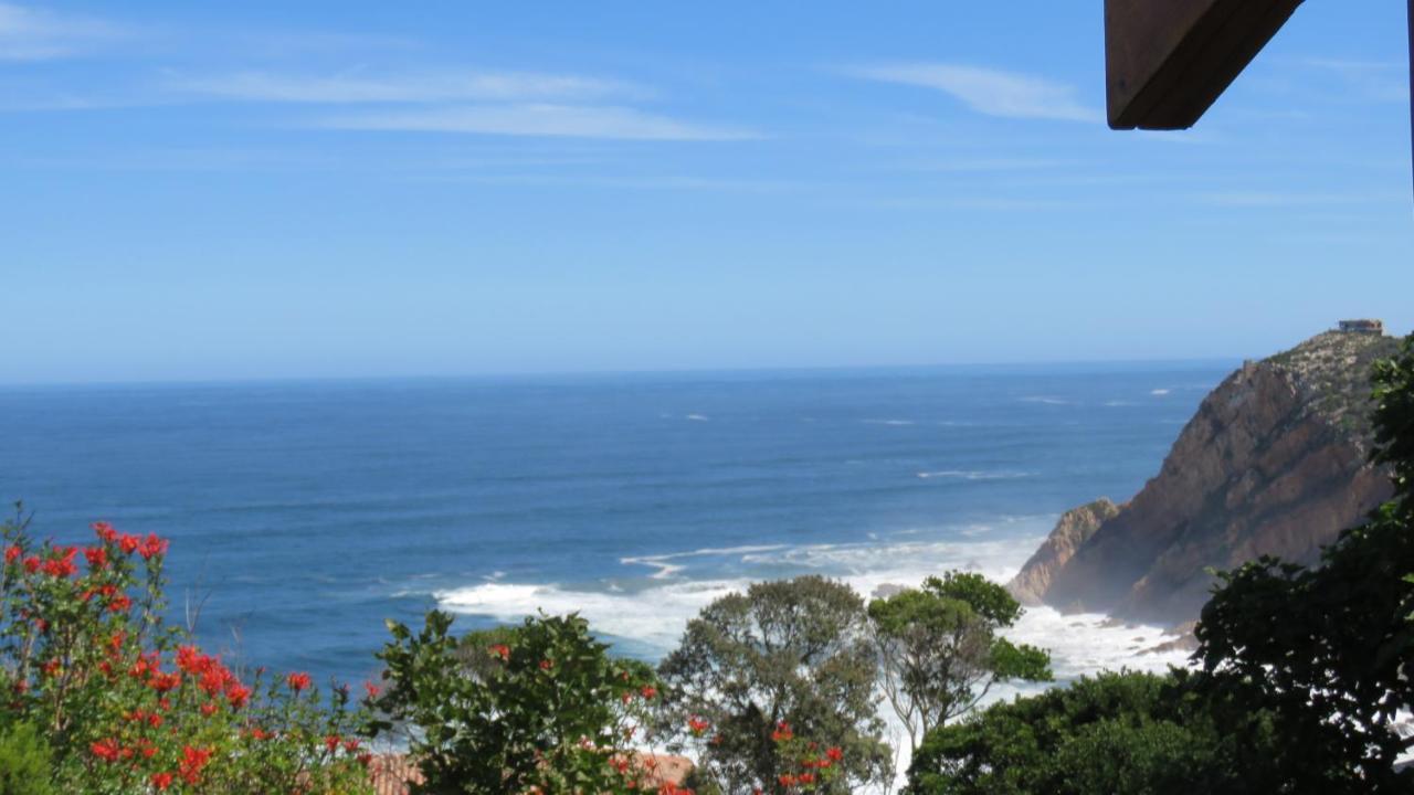 Castle On The Heads Hotell Knysna Exteriör bild