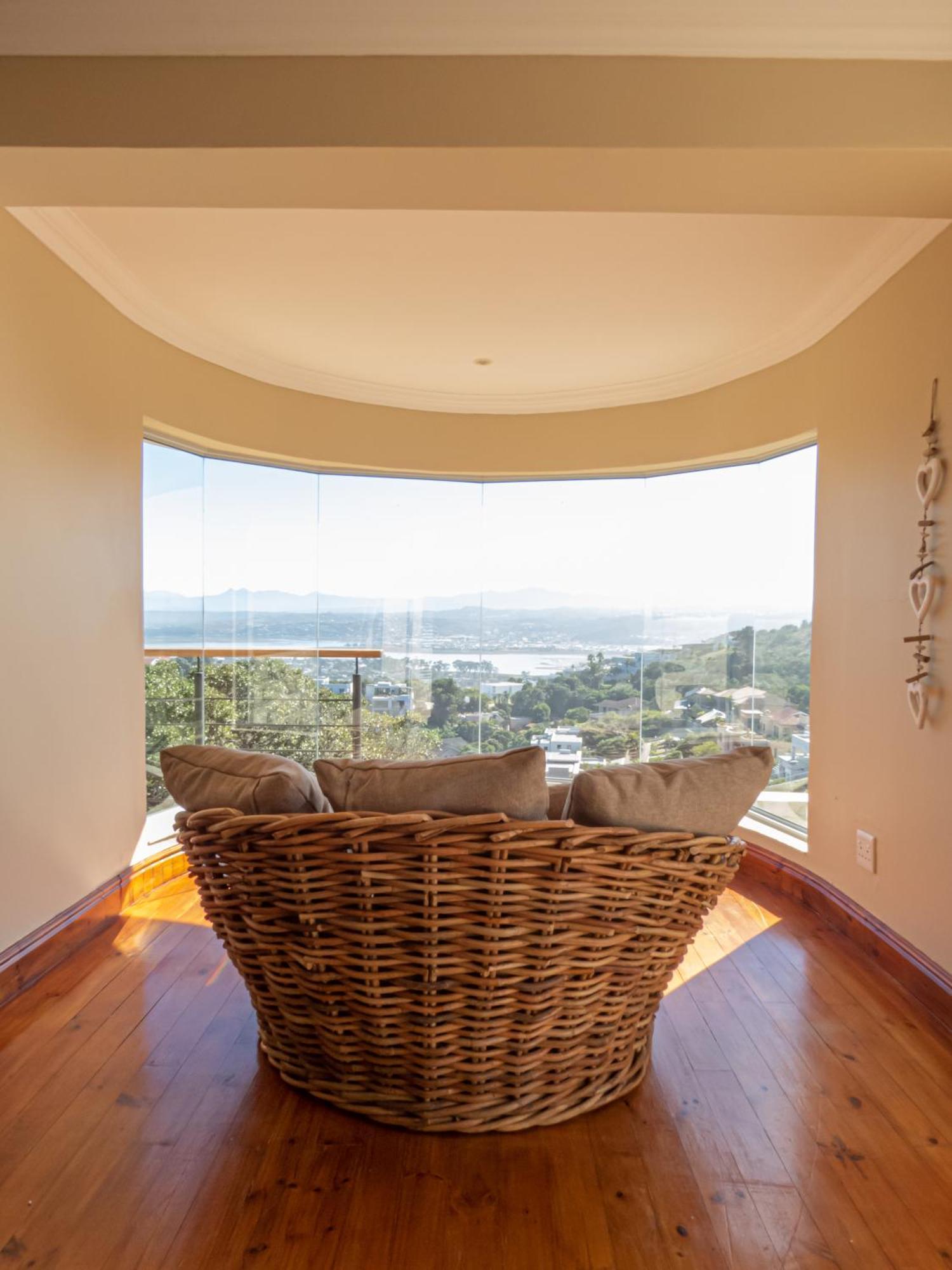 Castle On The Heads Hotell Knysna Exteriör bild