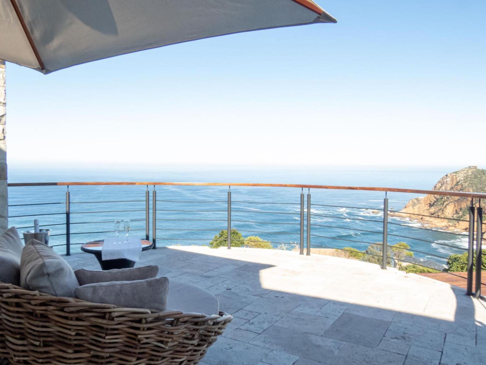 Castle On The Heads Hotell Knysna Exteriör bild